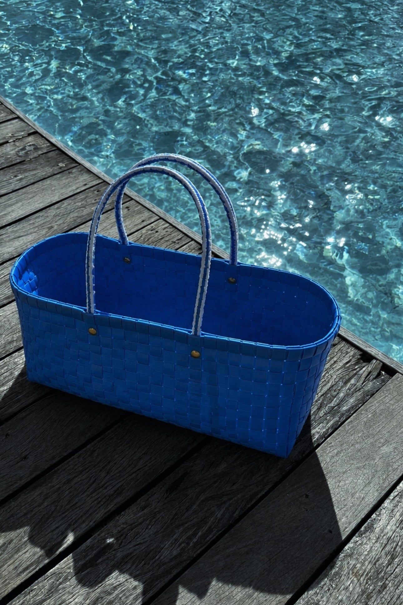 The BLUE Beach Bag