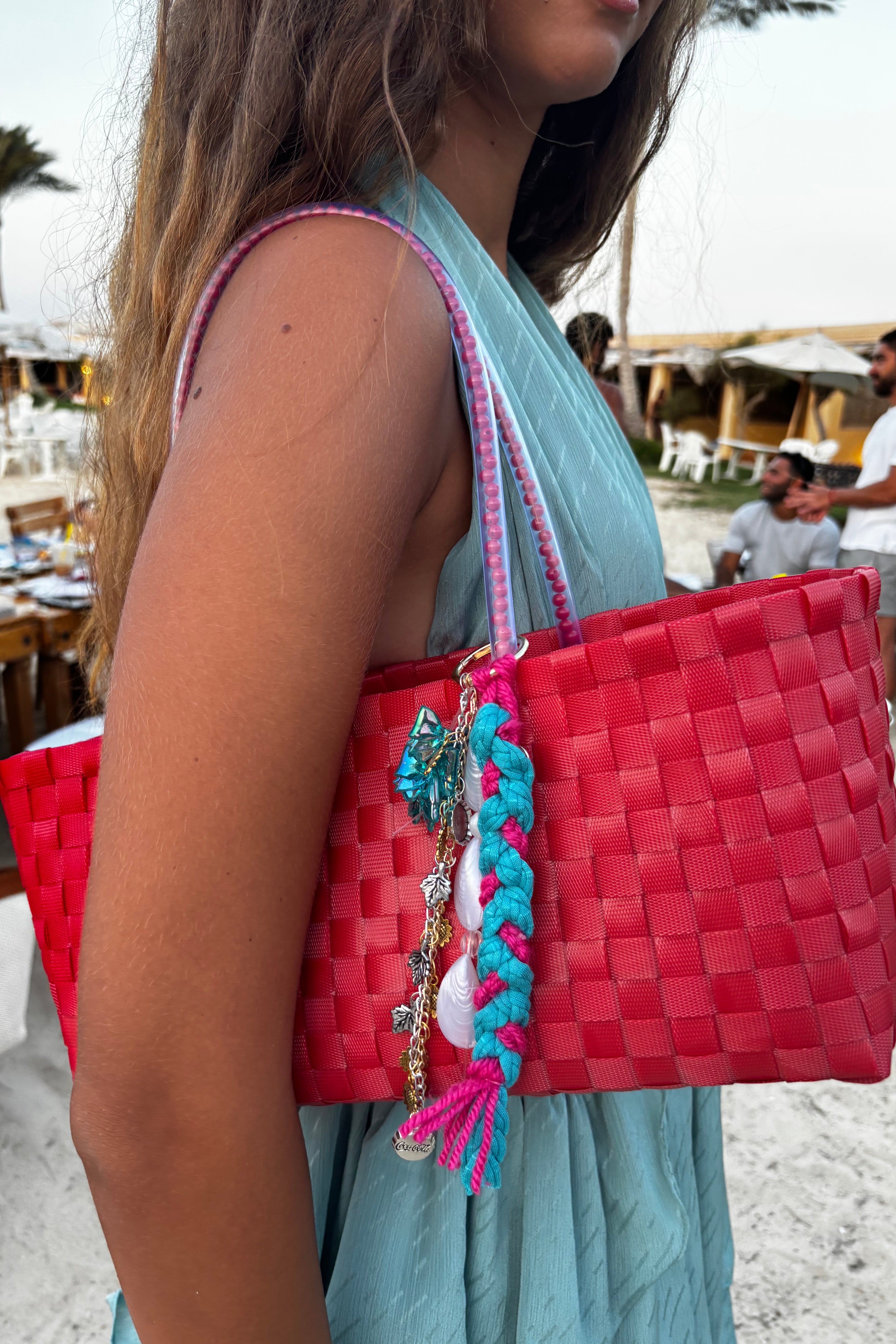 The RED Beach Bag