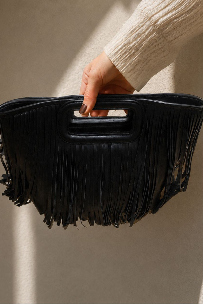 Black Fringes